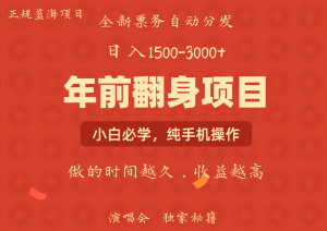 日入1000+ 娱乐项目 全国市场均有很大利润 长久稳定 新手当日变现-创新Ovo