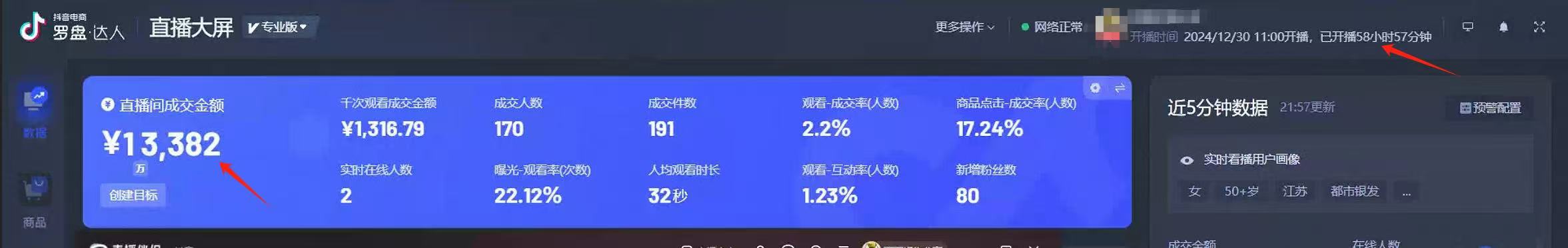 AI无人直播技术 单日收益1000+ 新手，小白可快速上手-创新Ovo