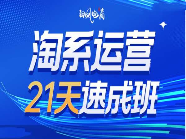 淘系运营21天速成班35期，年前最后一波和2025方向-创新Ovo