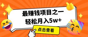 全网首发!7天赚了2.4w,2025利润超级高!风口项目!-创新Ovo