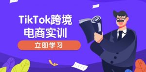 TikTok跨境电商实训,开店准备与选品策略,助力新手快速上手, 精准运营-创新Ovo