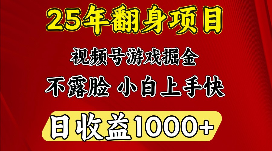 一天收益1000+ 25年开年落地好项目-创新Ovo