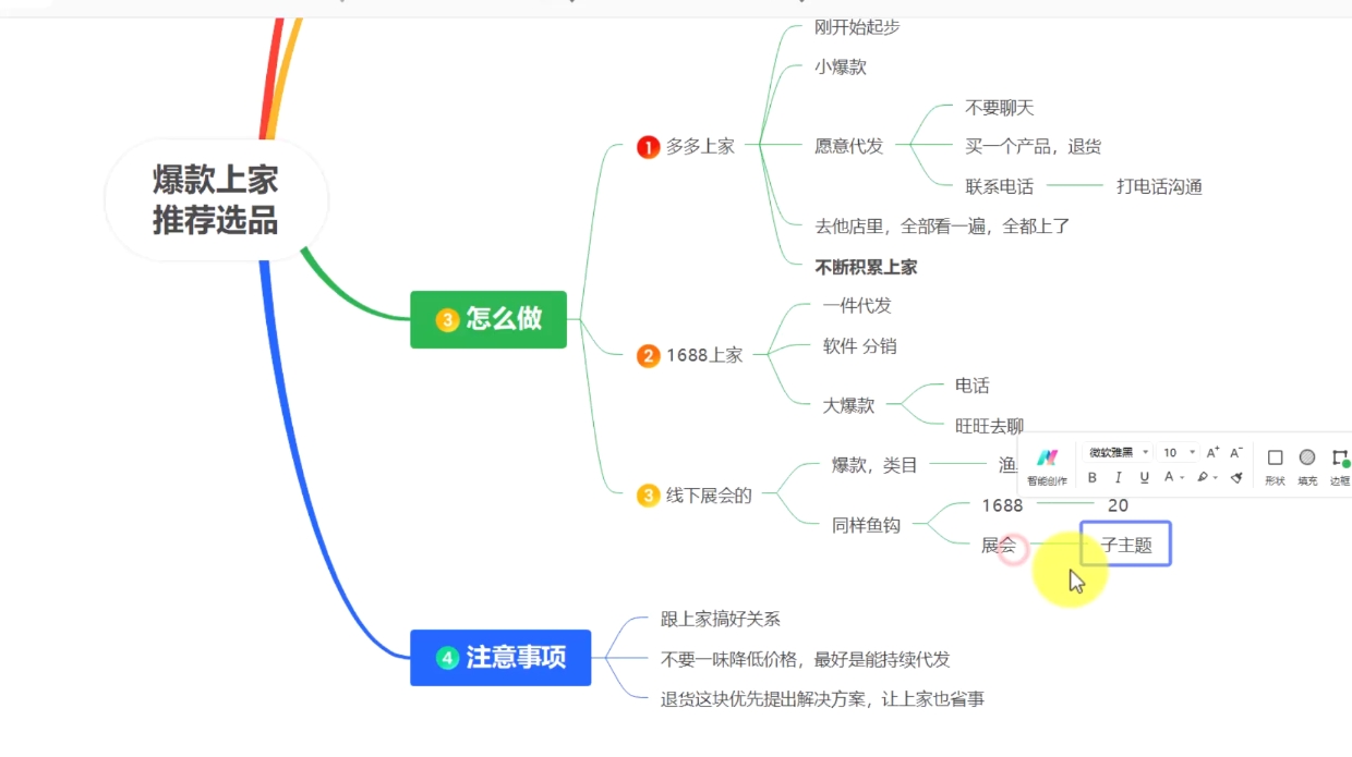 苏博士·淘宝精细化铺货运营陪跑(部分更新至2025)-创新Ovo