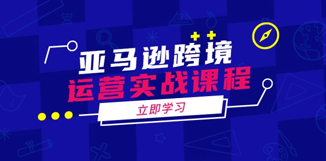 亚马逊跨境运营实战课程：涵盖亚马逊运营、申诉、选品等多个方面-创新Ovo