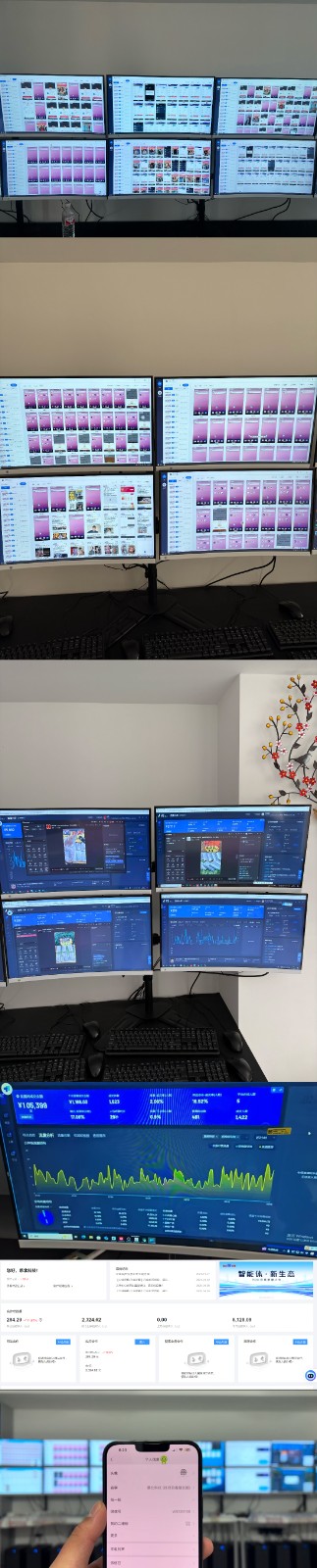 实操项目合集 挂机类型 直播类型 轻资产创业类型 课程分享各项目介绍和原理-创新Ovo