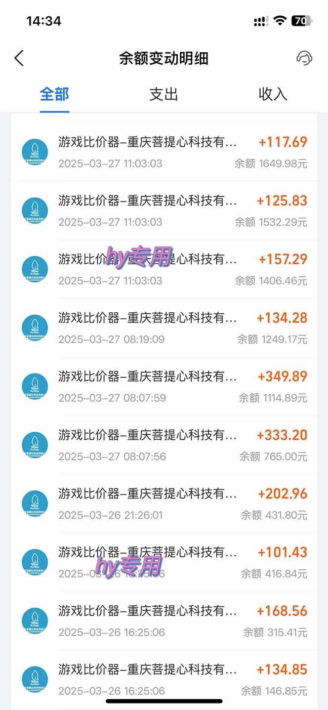 游戏全自动搬砖，日赚千元，长期稳定躺赚项目-创新Ovo