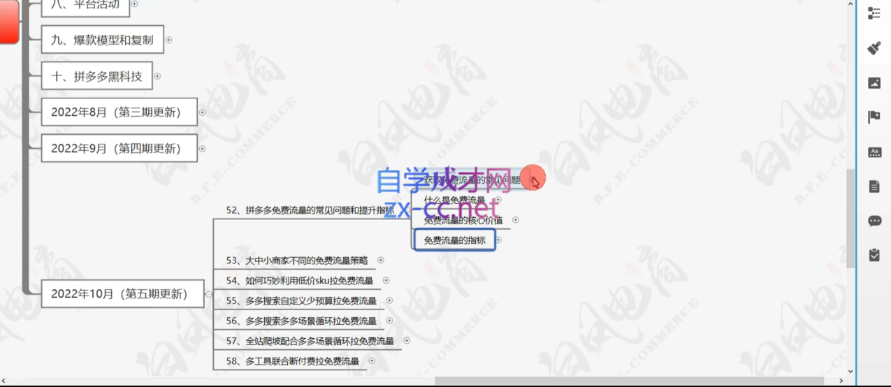 白凤电商·拼多多日销千单训练营(更新6月)-创新Ovo