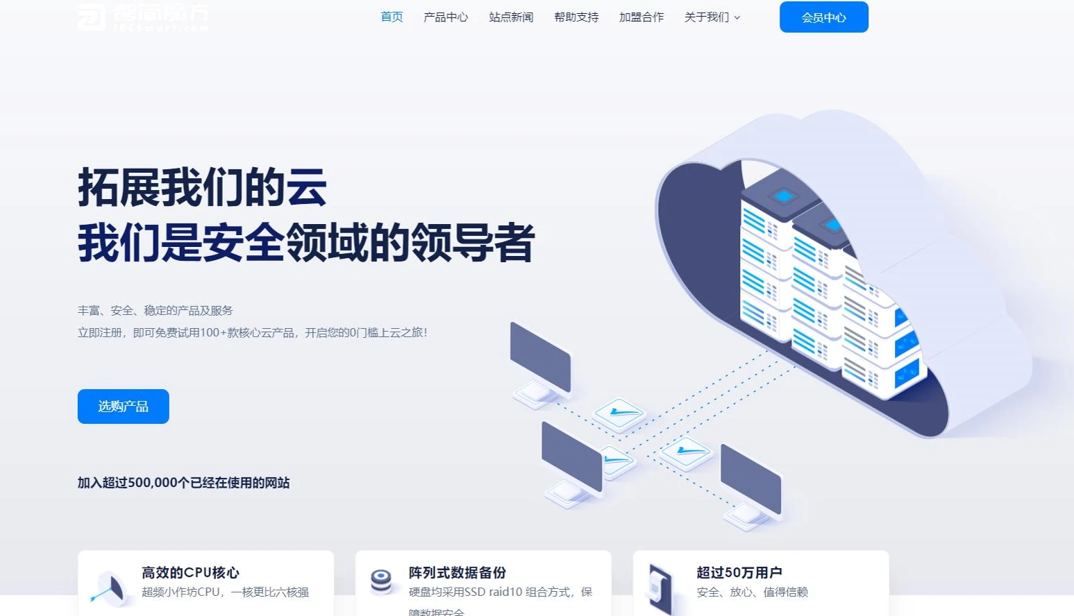 智简魔方财务模版 | MfQloud模板 简约设计-创新Ovo