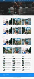 (自适应手机端)简单的通用企业网站模板 pbootcms企业网站源码下载-创新Ovo