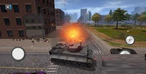 City Smash 2 3D城市粉碎模拟器2 v1.1.3 解锁武器-创新Ovo