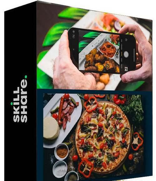 图片[2]-iPhone 美食摄影-掌握美食摄影造型-构图和编辑艺术-21节课-中英字幕-创新Ovo