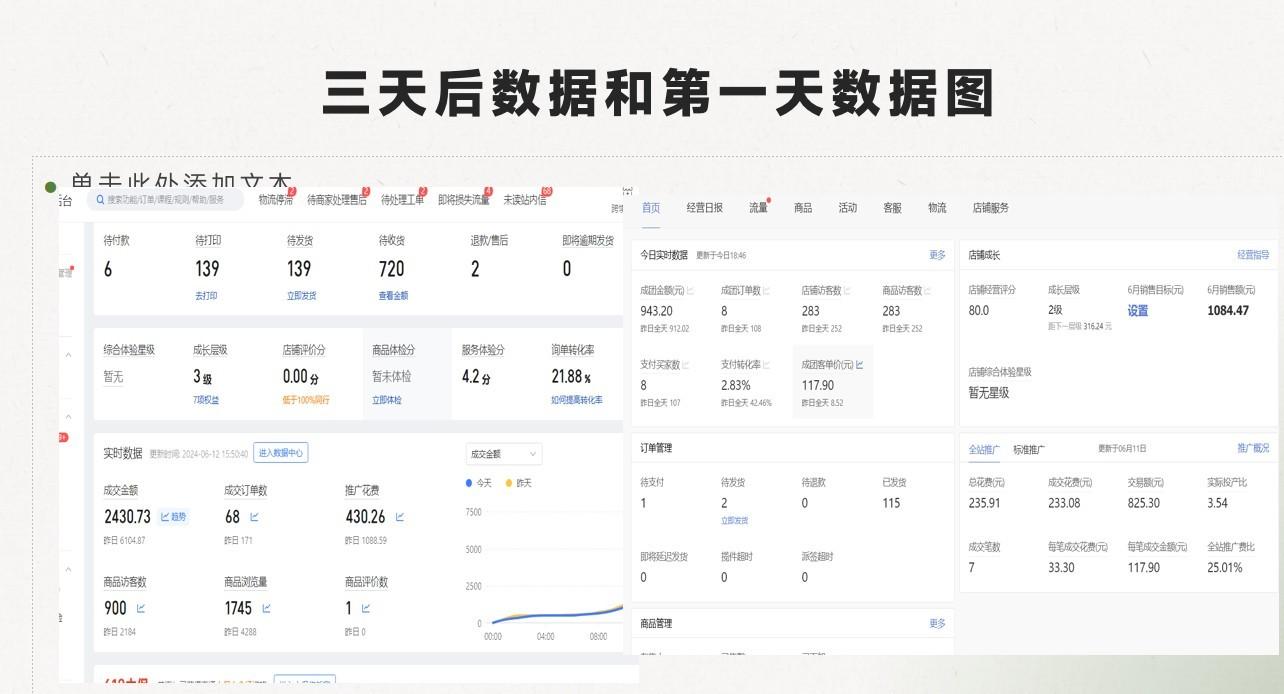 图片[3]-最新拼多多模式日入4K+两天销量过百单，无学费、老运营代操作、小白福利-创新Ovo
