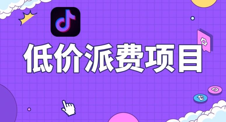 抖音低价派单项目，0门槛，日入1000+很轻松，小白可操作【揭秘】-创新Ovo