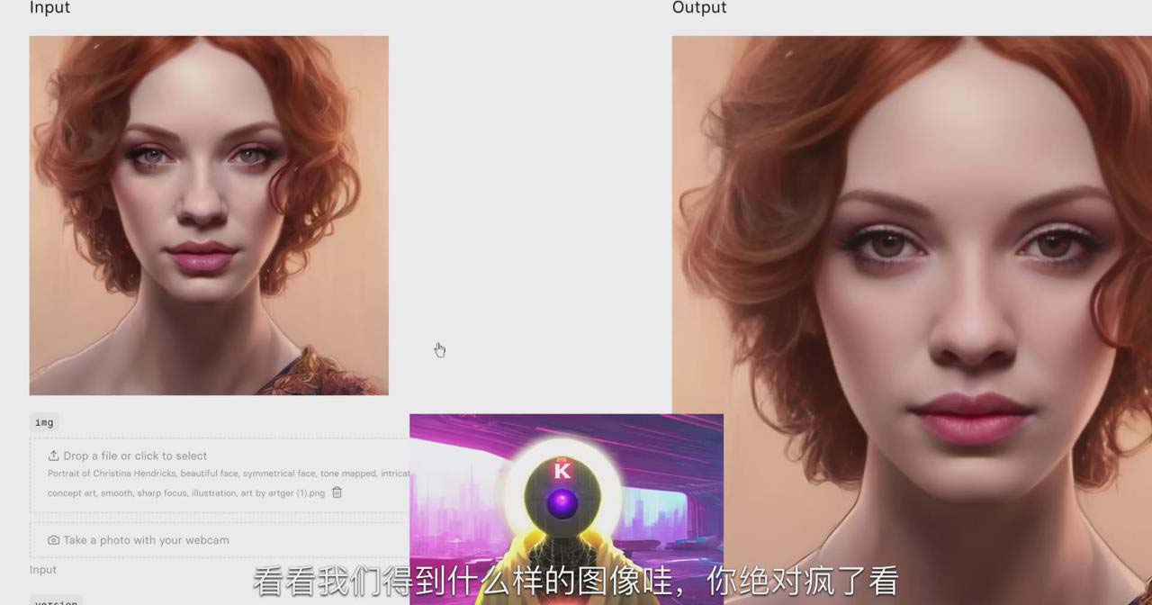 图片[1]-K Mastery – Stable Diffusion AI软件绘画速成从小白到精通-72节-中英字幕-创新Ovo