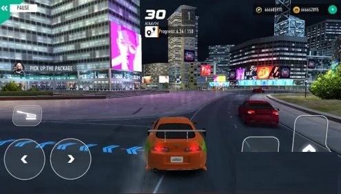 3D狂怒赛车：开放世界 v10.8 解锁车辆-创新Ovo