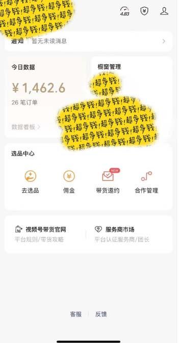 图片[2]-[你的孩子成功取得高位]视频号最火爆赛道，橱窗带货，流量分成计划，条…-创新Ovo