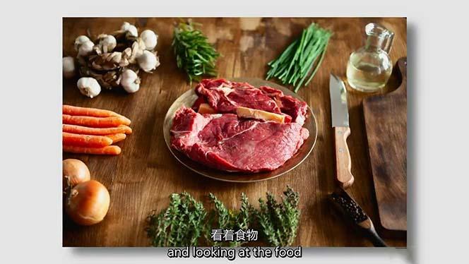 图片[4]-iPhone 美食摄影-掌握美食摄影造型-构图和编辑艺术-21节课-中英字幕-创新Ovo