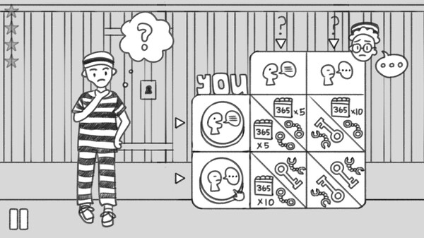 《哲学梗模拟器 Thought Experiment Simulator》中文版-创新Ovo