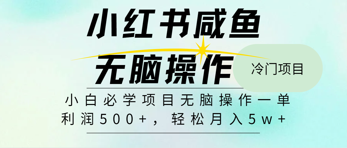 全网首发2024最热门赚钱暴利手机操作项目，简单无脑操作，每单利润最少500+-创新Ovo