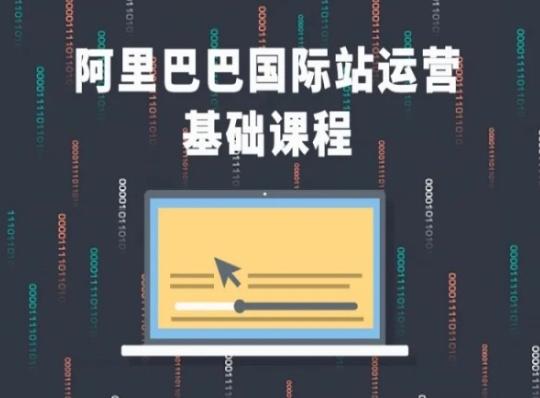 阿里巴巴国际站课程，阿里巴巴国际站运营基础课程-创新Ovo