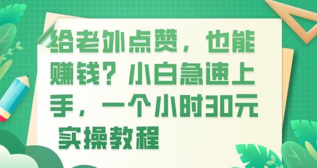 给老外点赞，也能赚钱？小白急速上手，实操教程-创新Ovo