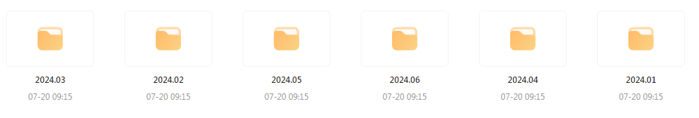 每天听一本书 MP3音频 2024上半年合集-创新Ovo