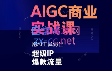 雷鹏老师·AIGC商业实战课-创新Ovo