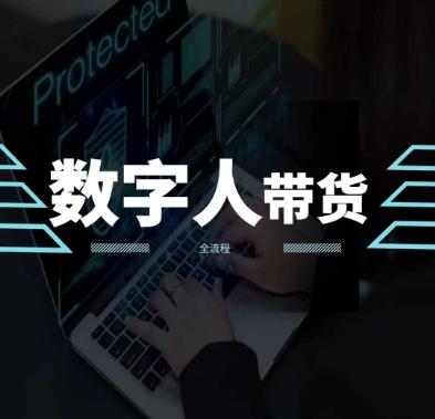 2024火爆AI数字人短视频带货教程，谁说好物流量不好？因为你不懂方法-创新Ovo