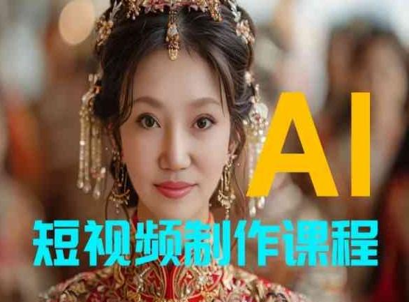 【AI短视频制作】教你足不出户，AI帮你自动生成短视频，适用于摄影师、导演、剪辑-创新Ovo