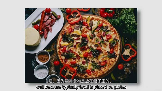 图片[3]-iPhone 美食摄影-掌握美食摄影造型-构图和编辑艺术-21节课-中英字幕-创新Ovo