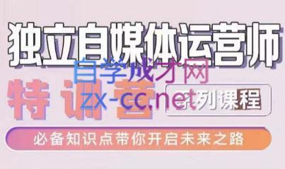 博老师·2024独立自媒体运营师特训营-创新Ovo