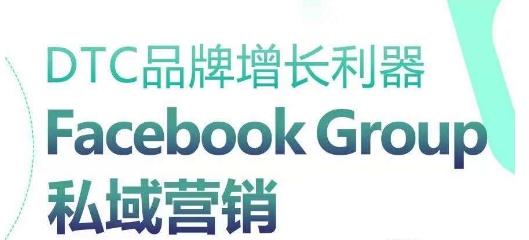DTC品牌增长利器：Facebook Group私域营销策略-创新Ovo