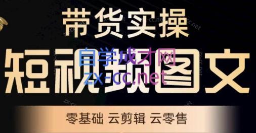 鑫哥·2024零基础短视频带货实操营-创新Ovo