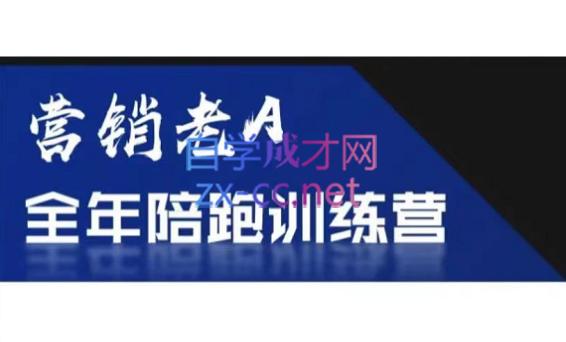 老A营销训练营(更24年5月)-创新Ovo