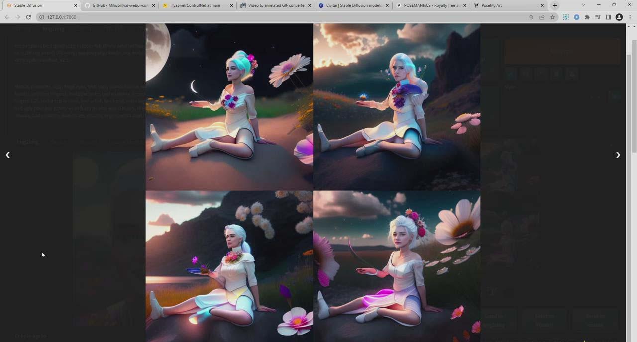 图片[8]-Stable Diffusion 大师班: 利用AI创建艺术图像及视频-31视频课-中英字幕-创新Ovo