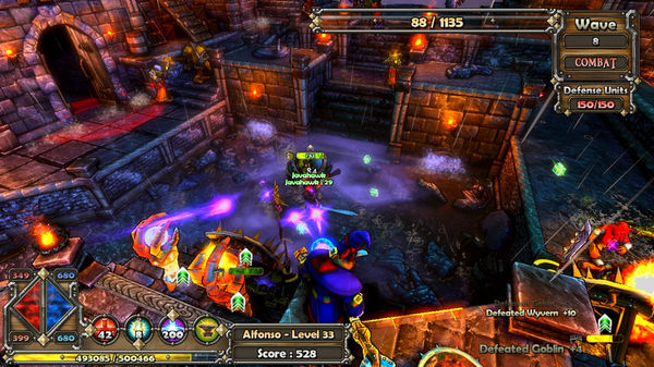 《地牢守护者 Dungeon Defenders》中文版 集成变形核心包2-创新Ovo