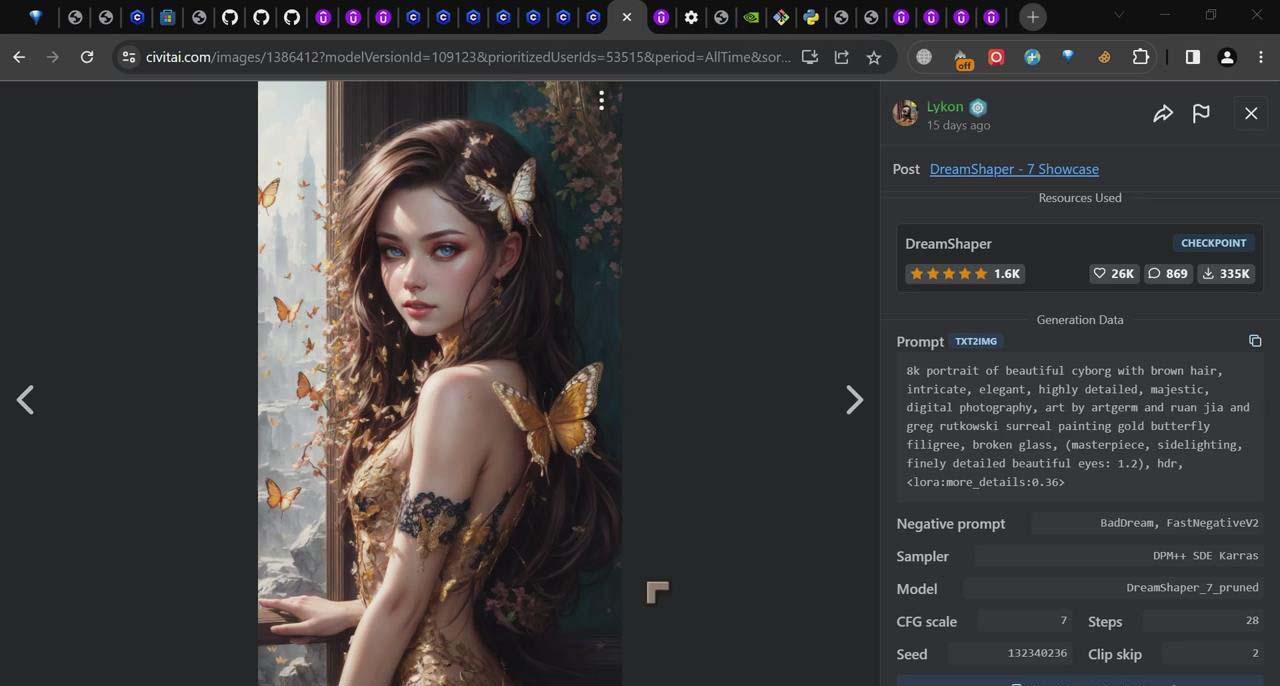 图片[4]-ComfyUI 利用 Stable Diffusion 学习AI GUI 工作流程教程-中英字幕-创新Ovo