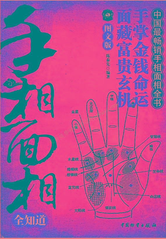 手相面相全知道pdf-创新Ovo