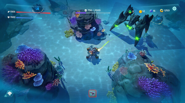 《海洋守护者：代号 Codename: Ocean Keeper》中文版-创新Ovo