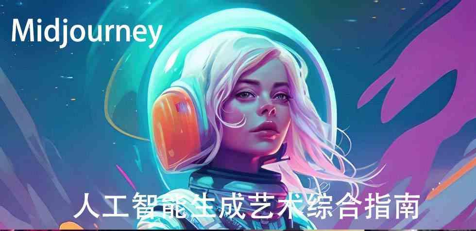 Midjourney及ChatGPT4人工智能生成艺术图像综合指南-9节课-中英字幕-创新Ovo