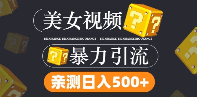 搬运tk美女视频全网分发，日引s粉300+，轻松变现，不限流量不封号【揭秘】-创新Ovo
