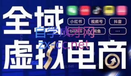 潮金公社·全域虚拟电商4.0-创新Ovo