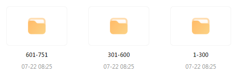 庆鱼年 有声书 751全-创新Ovo