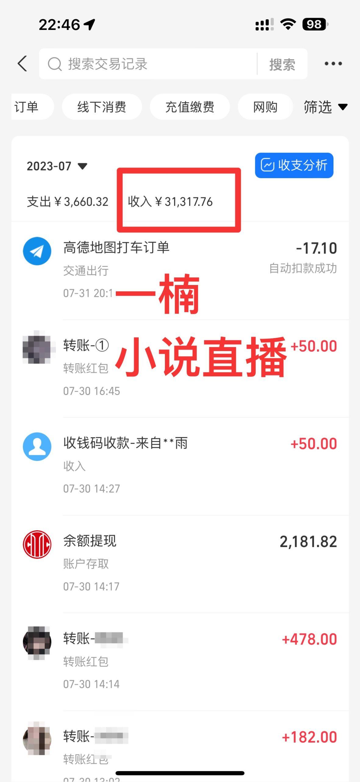 图片[1]-(9343期)24最新抖音无人直播小说直播项目，实测单日变现2000＋，不用出镜，在家…-创新Ovo