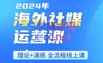 跨境小P哥·海外社媒运营课-创新Ovo