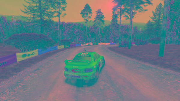 《旧日飞车 Old School Rally》中文版-创新Ovo